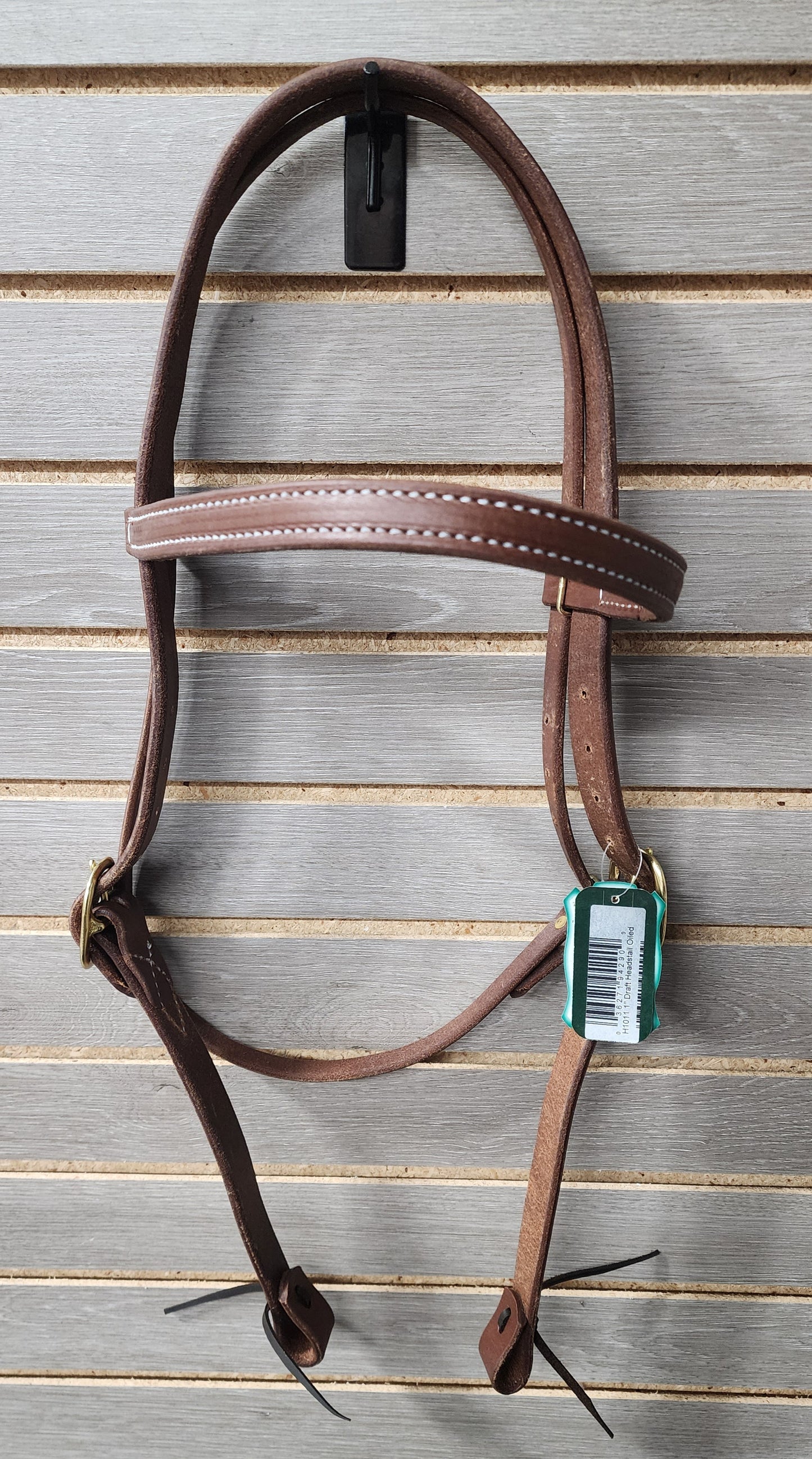 Berlin 1" Draft Headstall