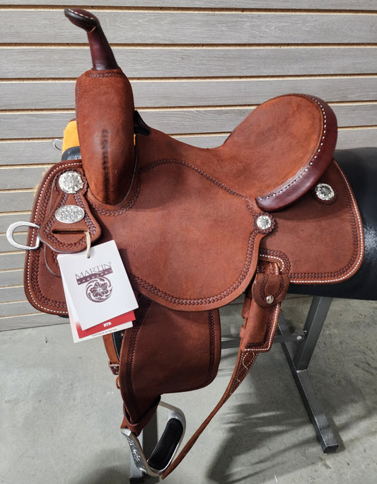 Martin BTR 13" Barrel Saddle #09967