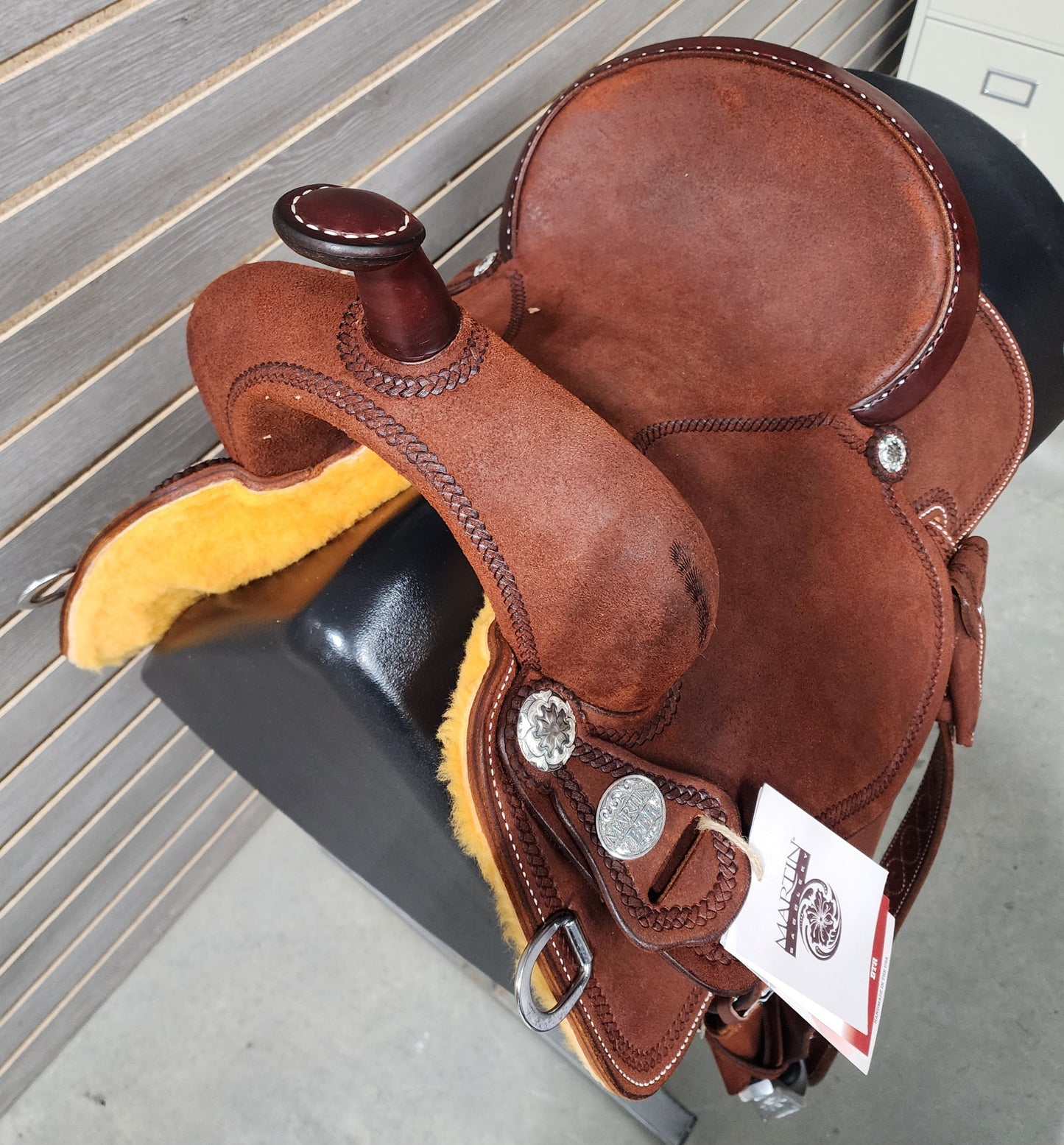 Martin BTR 13" Barrel Saddle #09967