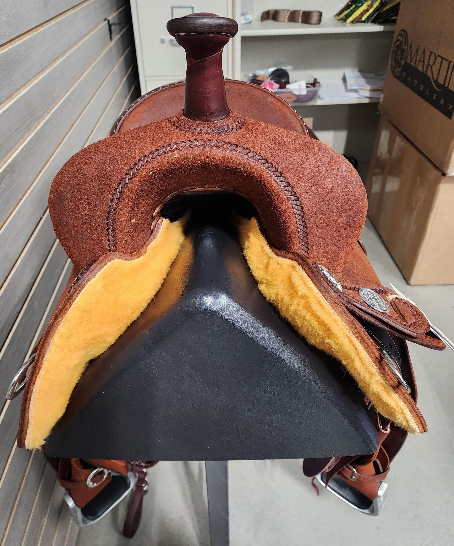 Martin BTR 13" Barrel Saddle #09967