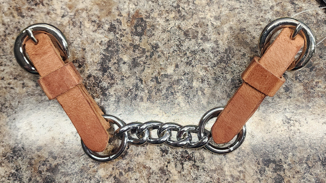 Professional's Choice 4 Link Chain Curb Strap