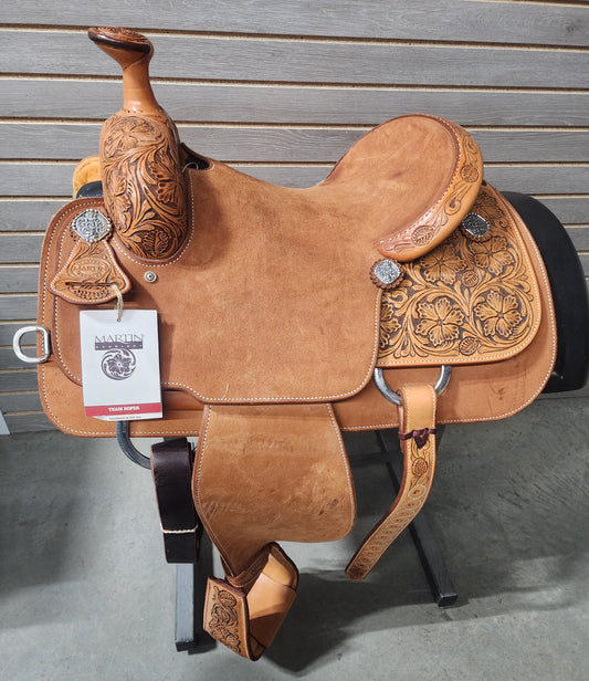 Martin 14.5" Team Roper Saddle #09758