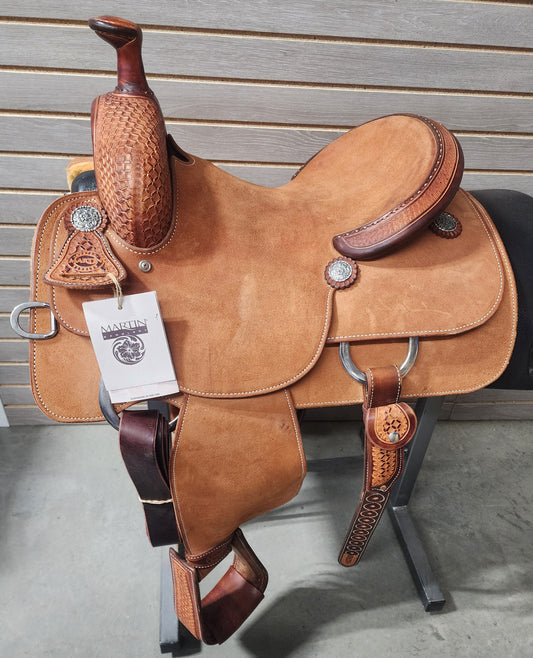 Martin 14" All Around Saddle #09719