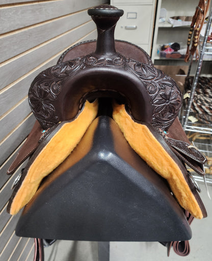 Martin Jr. Performance 15" Saddle #10061