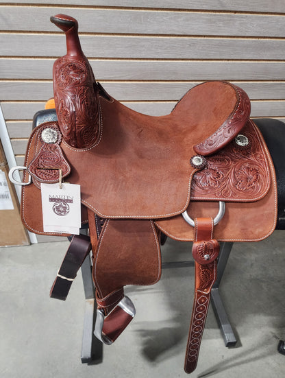 Martin Jr. Performance 14" Saddle #10059