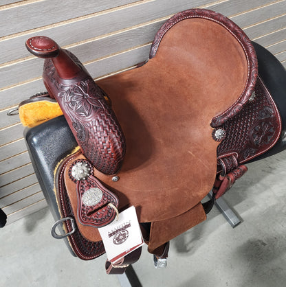 Martin BTR 14" Barrel Saddle #09977