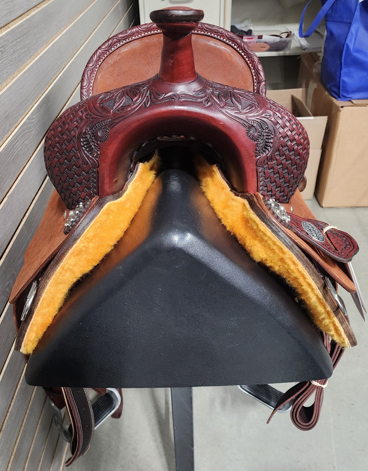 Martin BTR 14" Barrel Saddle #09977