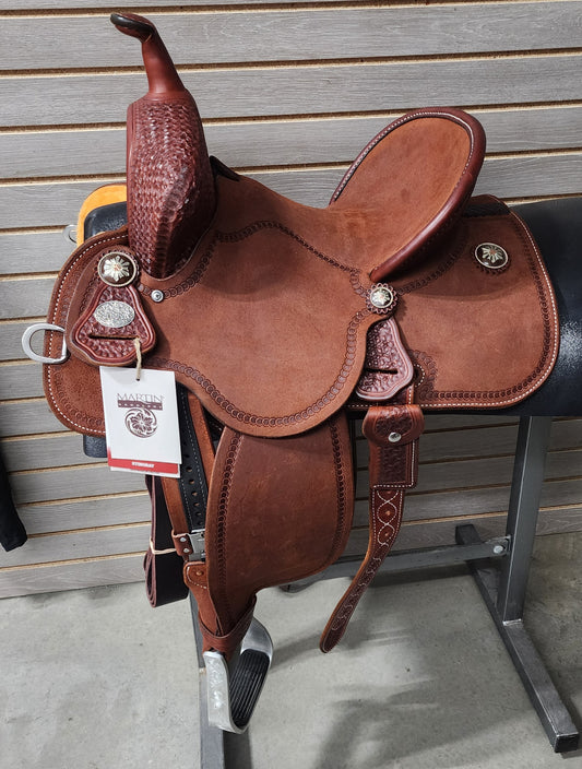 Martin Stingray 12.5" Barrel Saddle #10115