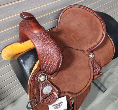 Martin Stingray 12.5" Barrel Saddle #10115