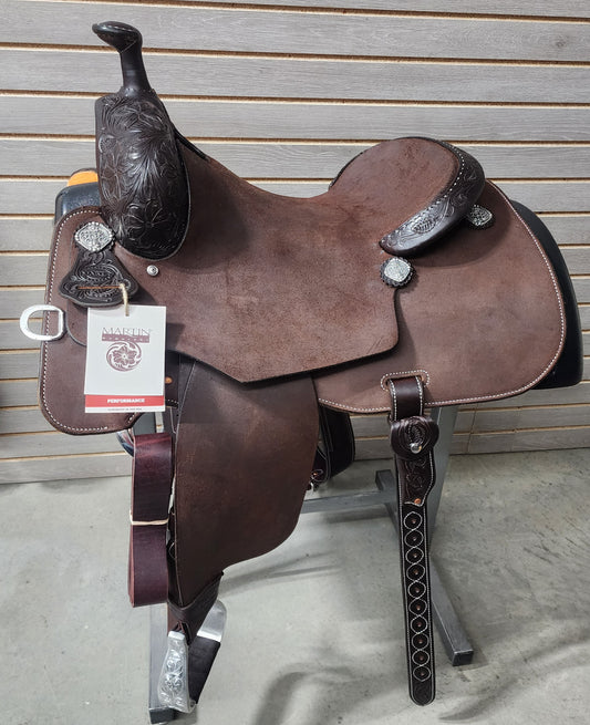 Martin Performance 15.5" Saddle #10382