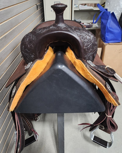 Martin Performance 15.5" Saddle #10382