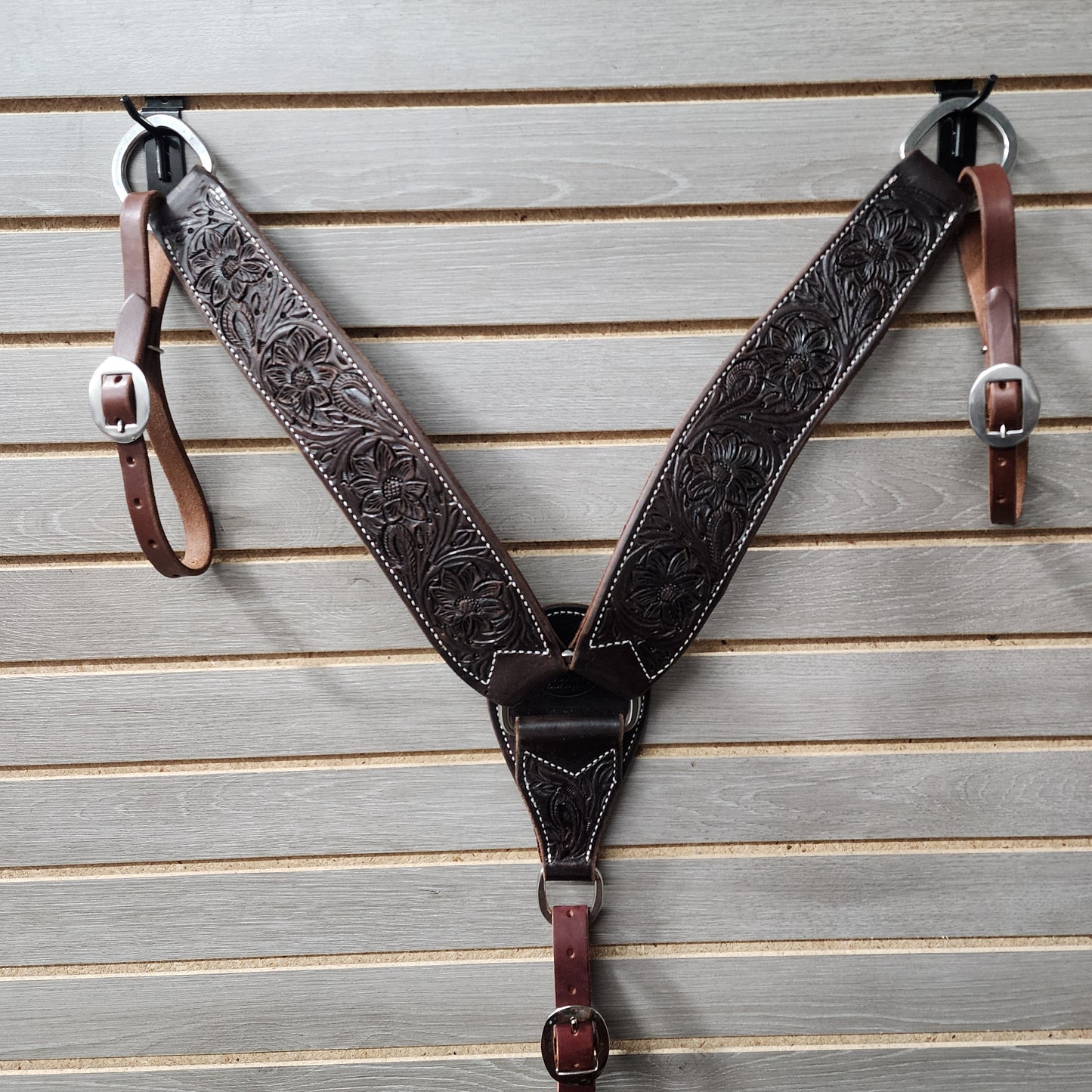 Trent Ward 13.5" Calf Rope Saddle