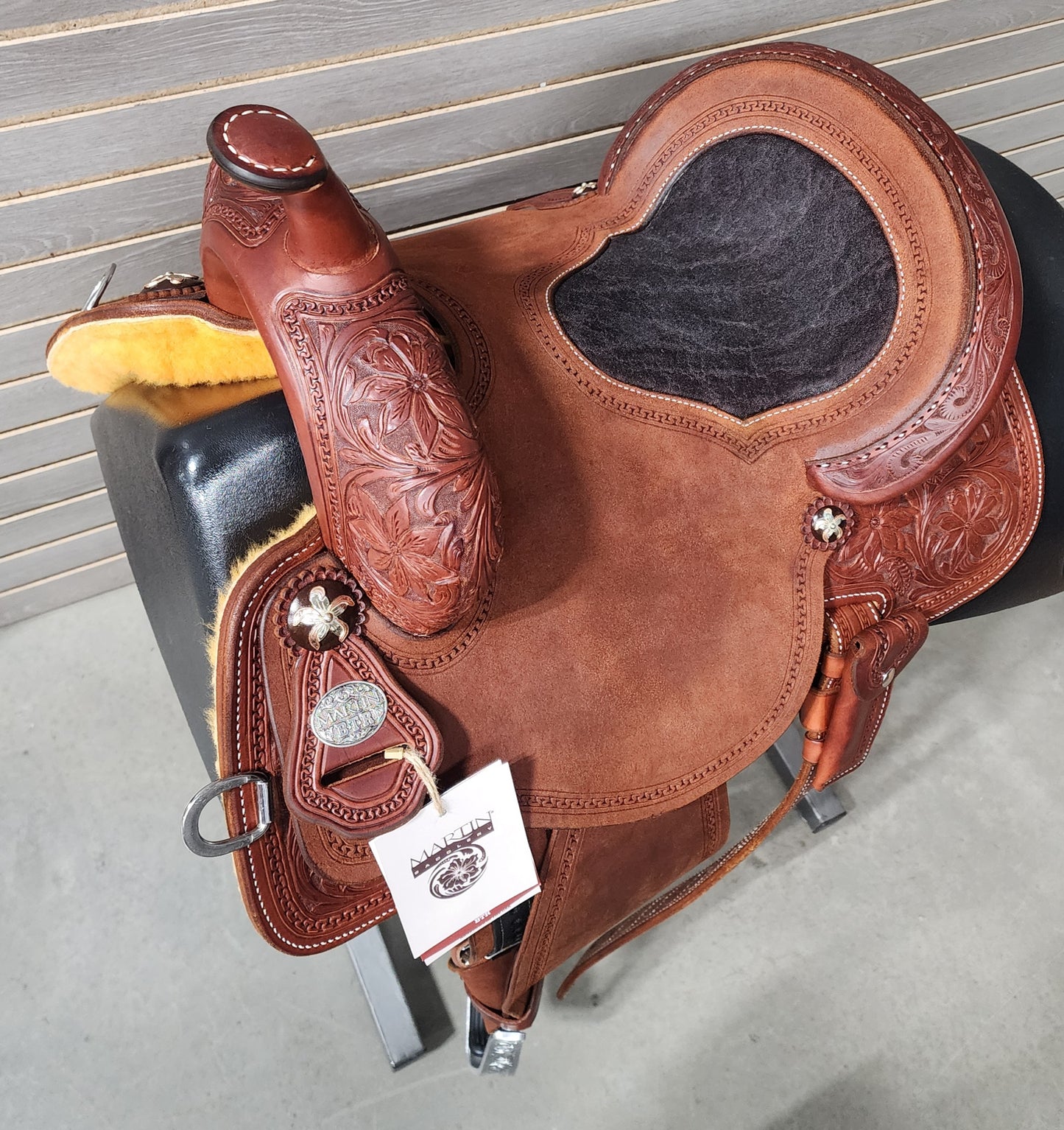 Martin BTR 14" Barrel Saddle #10109