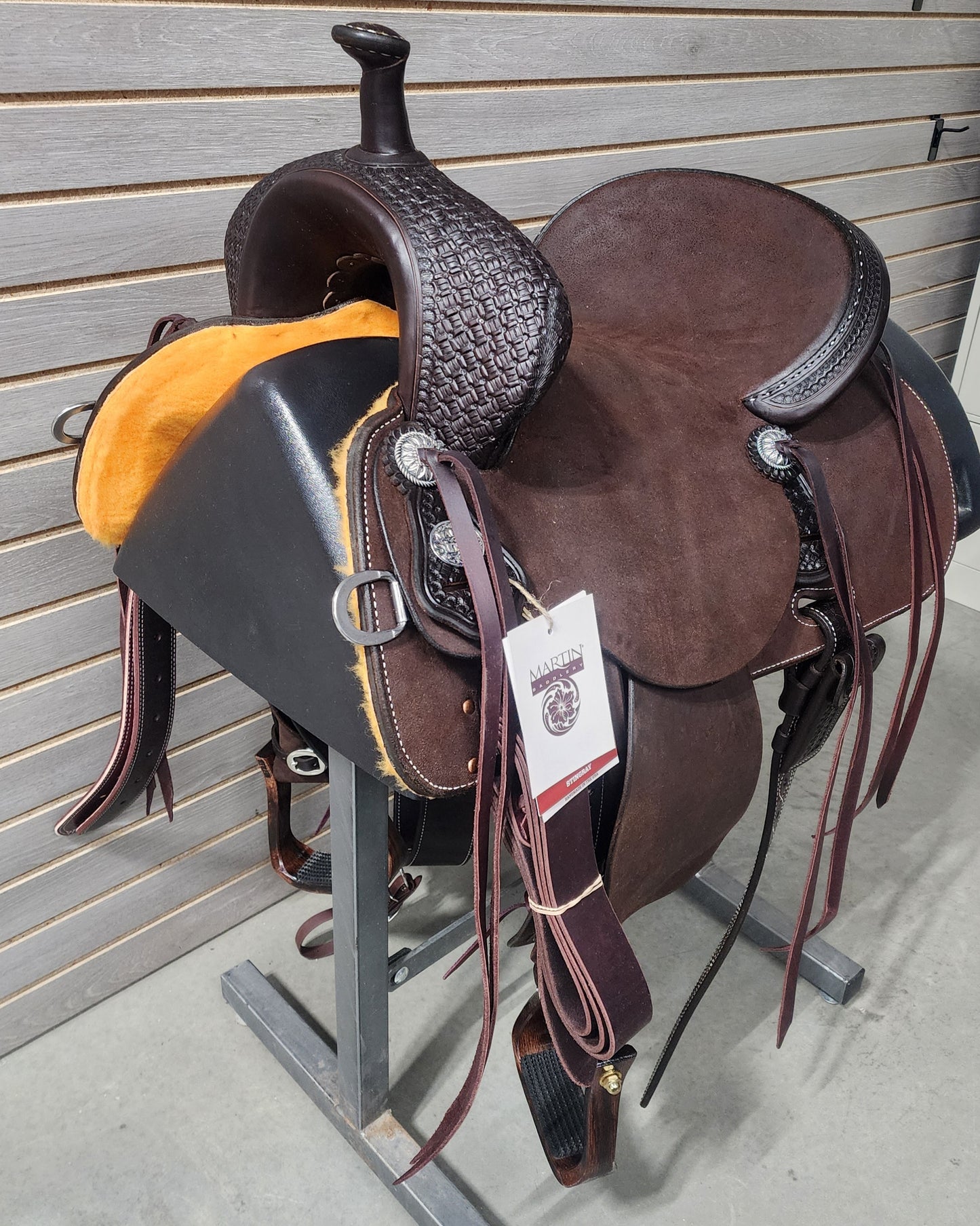 Martin Stingray 14.5" Barrel Saddle #10125