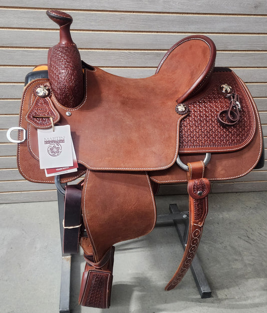 Martin 15.5" Team Roper Saddle #11222