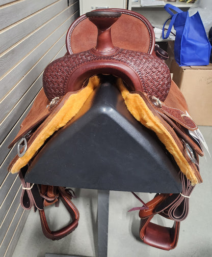 Martin 15.5" Team Roper Saddle #11222