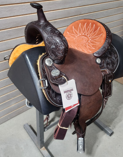 Martin BTR 12.5" Barrel Saddle #10197