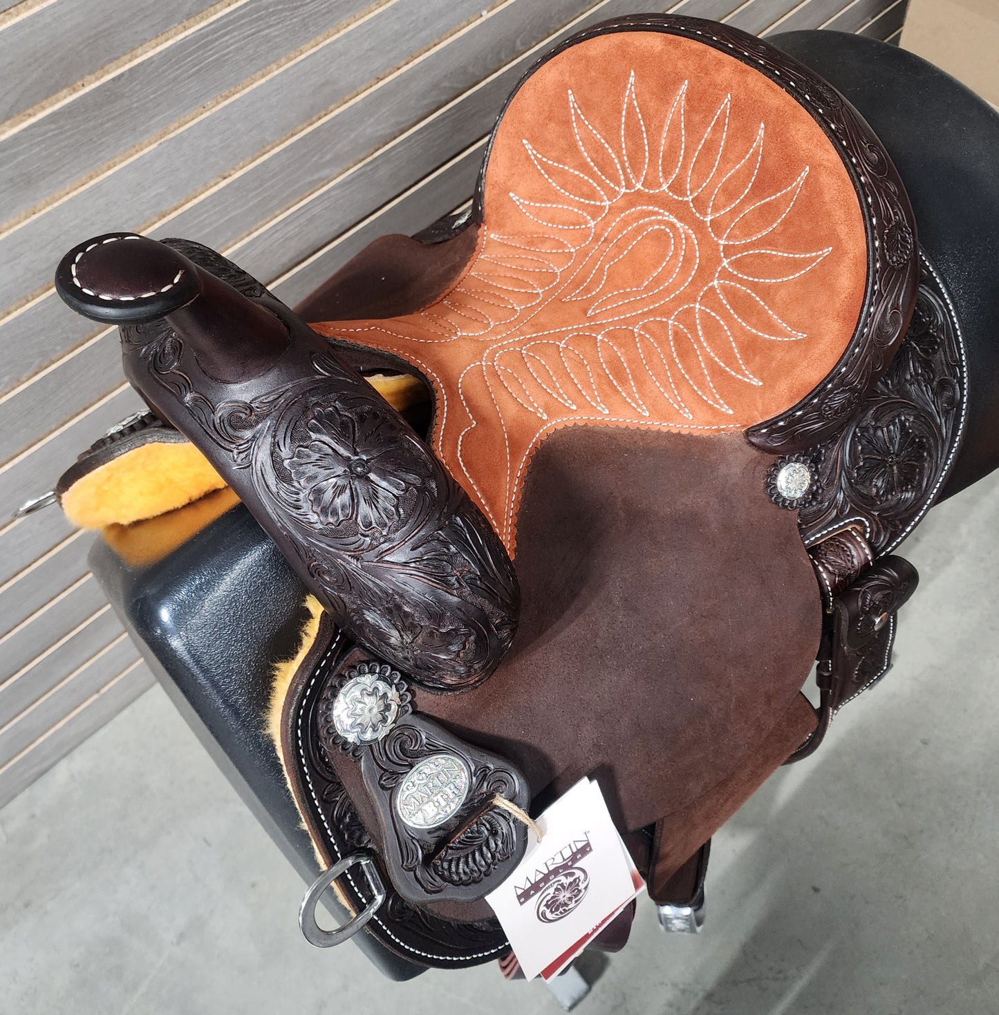 Martin BTR 12.5" Barrel Saddle #10197