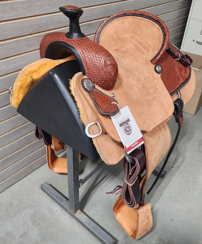 Martin 14.5" Team Roper Saddle #11496