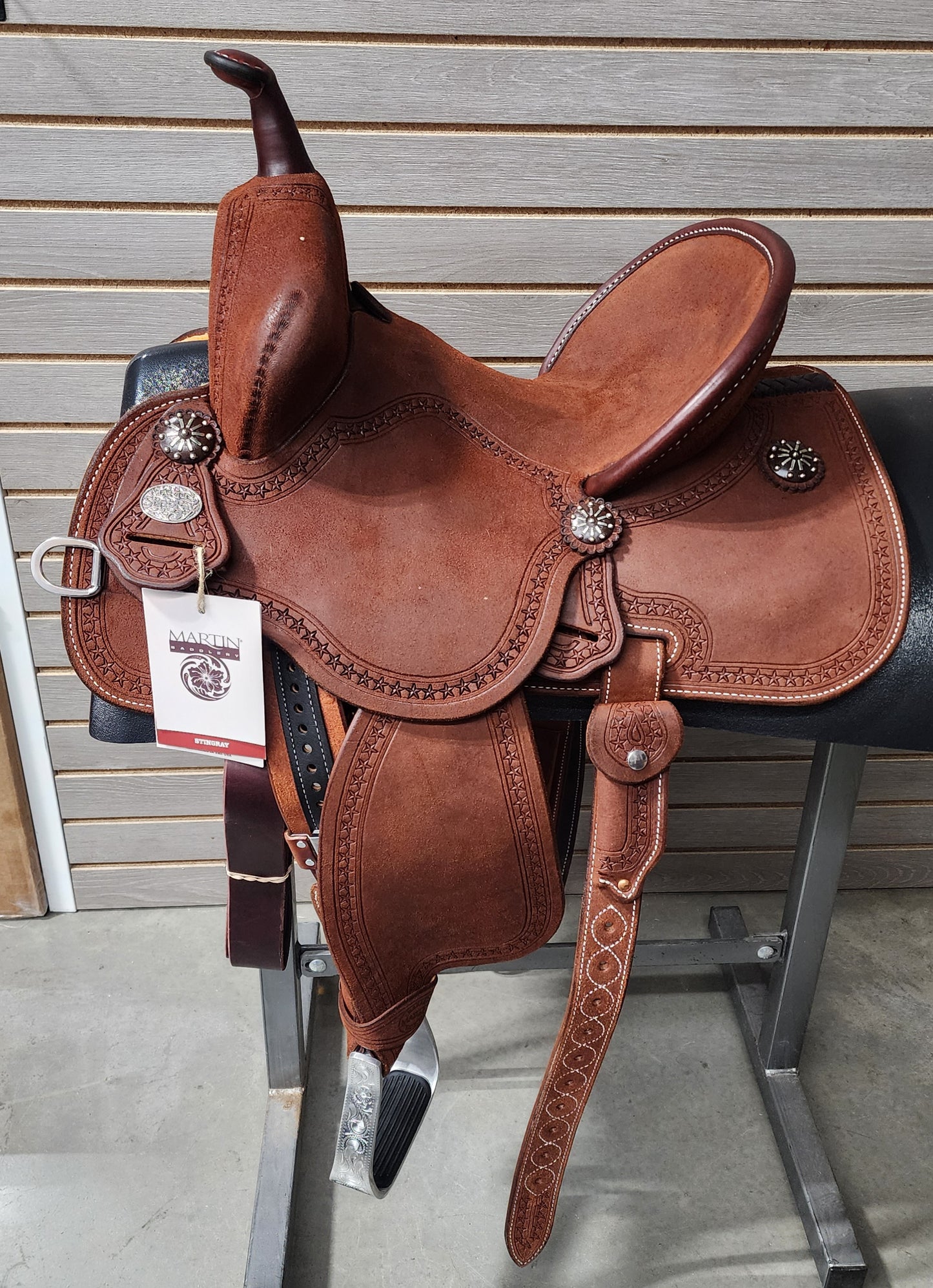 Martin Stingray 12.5" Barrel Saddle #11002