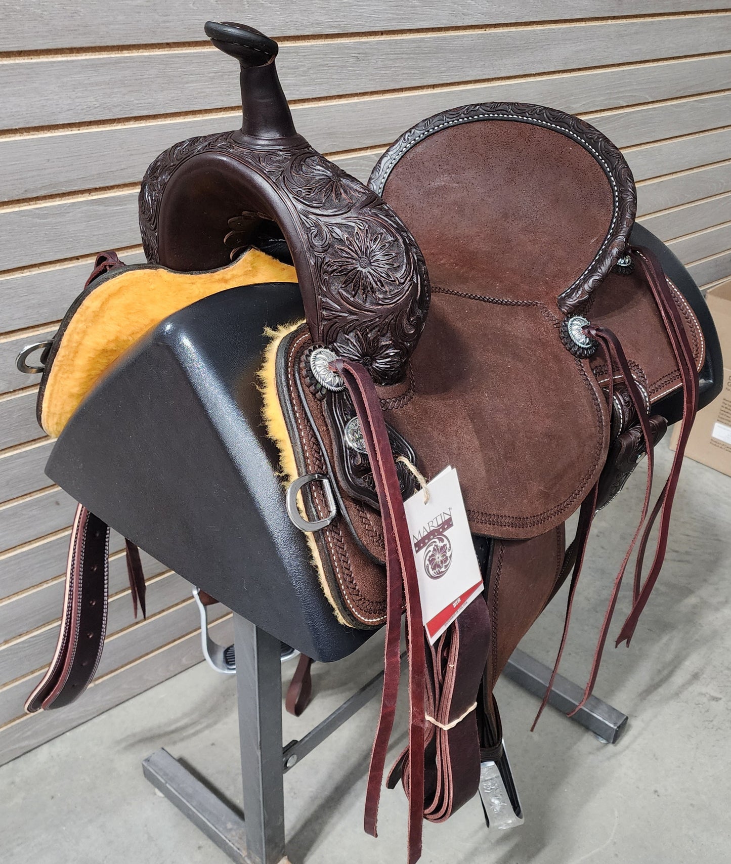 Martin BTR 14.5" Barrel Saddle #10112