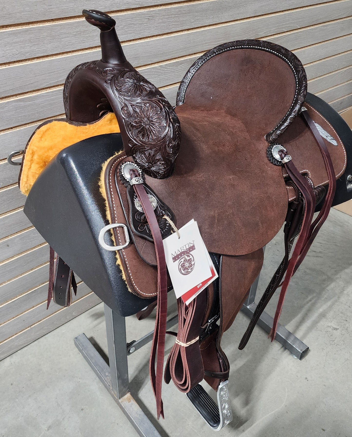 Martin BTR 14.5" Barrel Saddle #10113