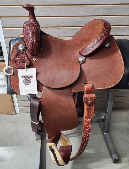 Martin 13.5" All Around Saddle #10386