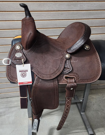 Martin Stingray 13" Barrel Saddle #10207