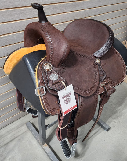 Martin Stingray 13" Barrel Saddle #10207