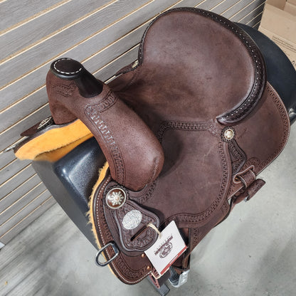 Martin Stingray 13" Barrel Saddle #10207