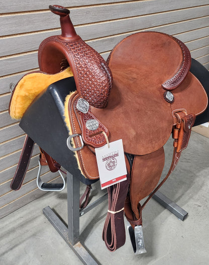 Martin BTR 15" Barrel Saddle #10515