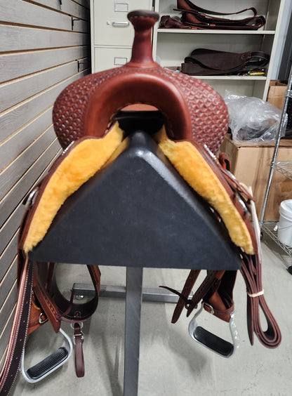 Martin BTR 15" Barrel Saddle #10515