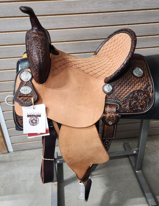 Martin BTR 13.5" Barrel Saddle #10199