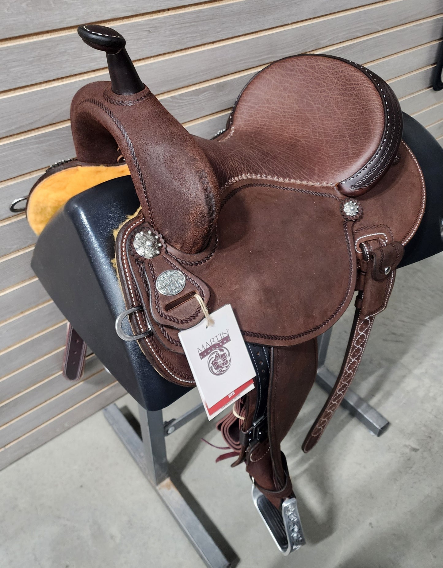 Martin BTR 14.5" Barrel Saddle #10203