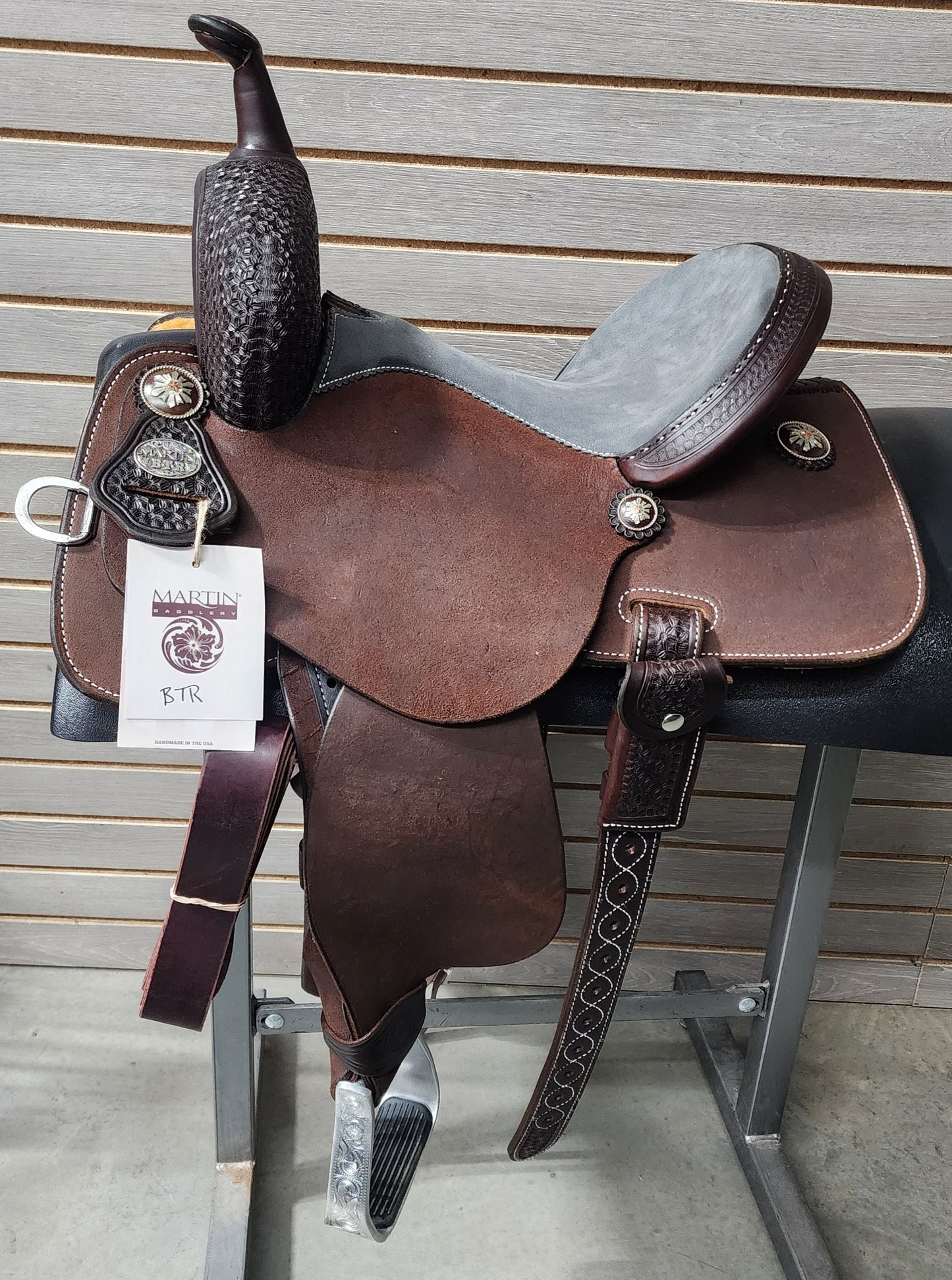 Martin BTR 13" Barrel Saddle #10198