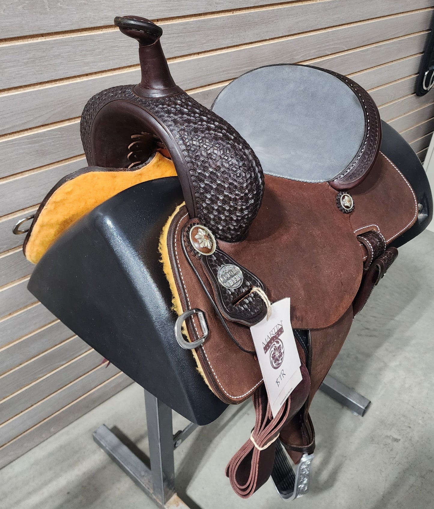 Martin BTR 13" Barrel Saddle #10198