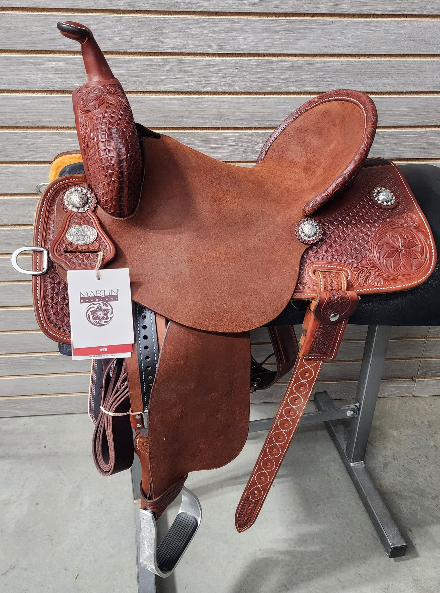 Martin BTR 15" Barrel Saddle #10114