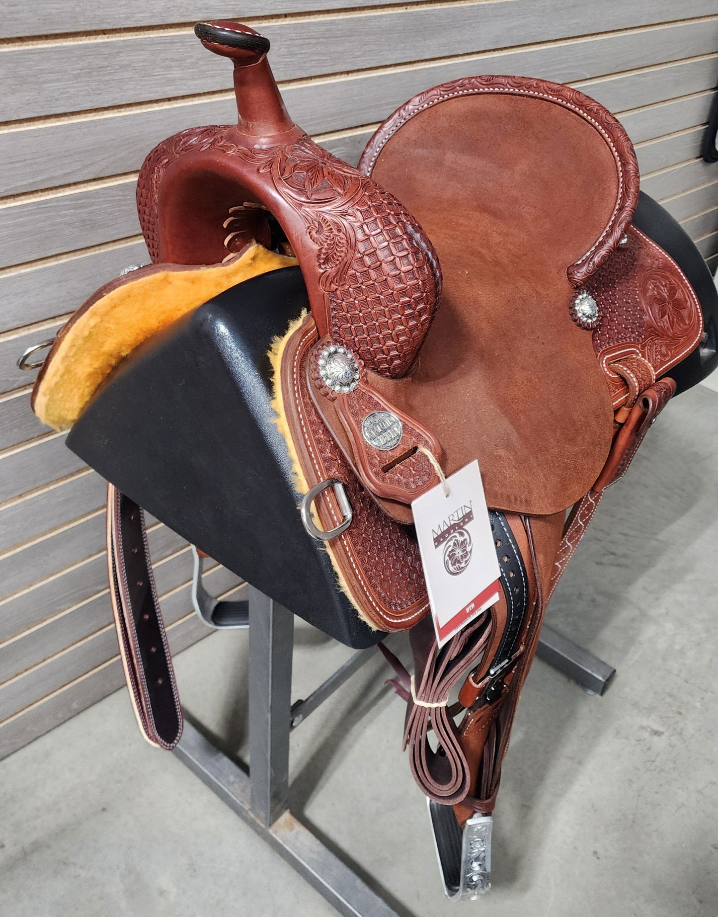 Martin BTR 15" Barrel Saddle #10114