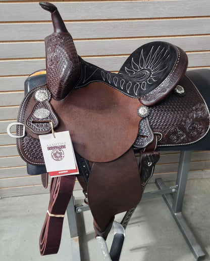 Martin Stingray 12.5" Barrel Saddle #10516