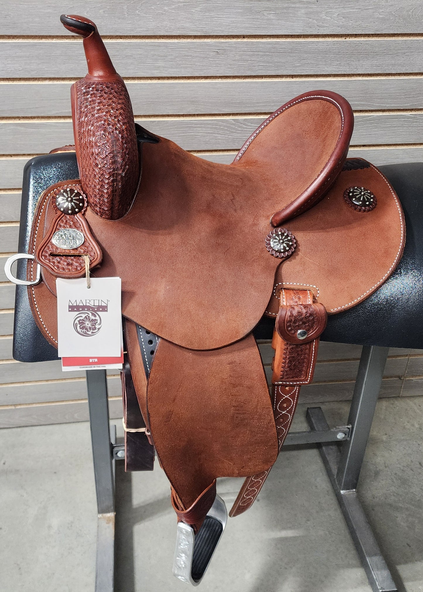 Martin BTR 12.5" Barrel Saddle #10508