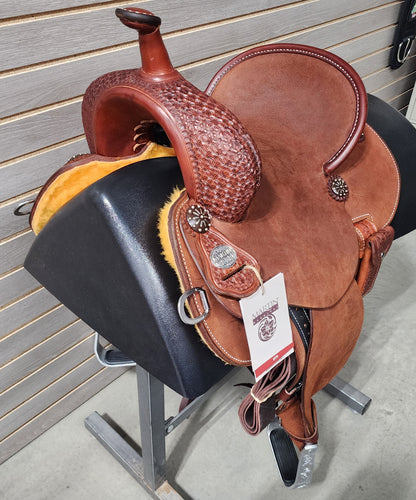 Martin BTR 12.5" Barrel Saddle #10508