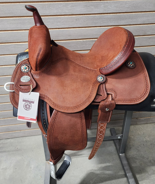 Martin Stingray 14" Barrel Saddle #10210