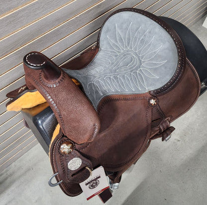 Martin Stingray 14" Barrel Saddle #10211