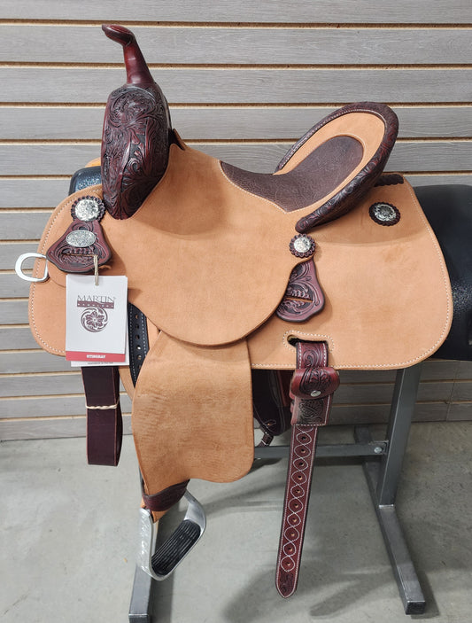 Martin Stingray 13.5" Barrel Saddle #10209