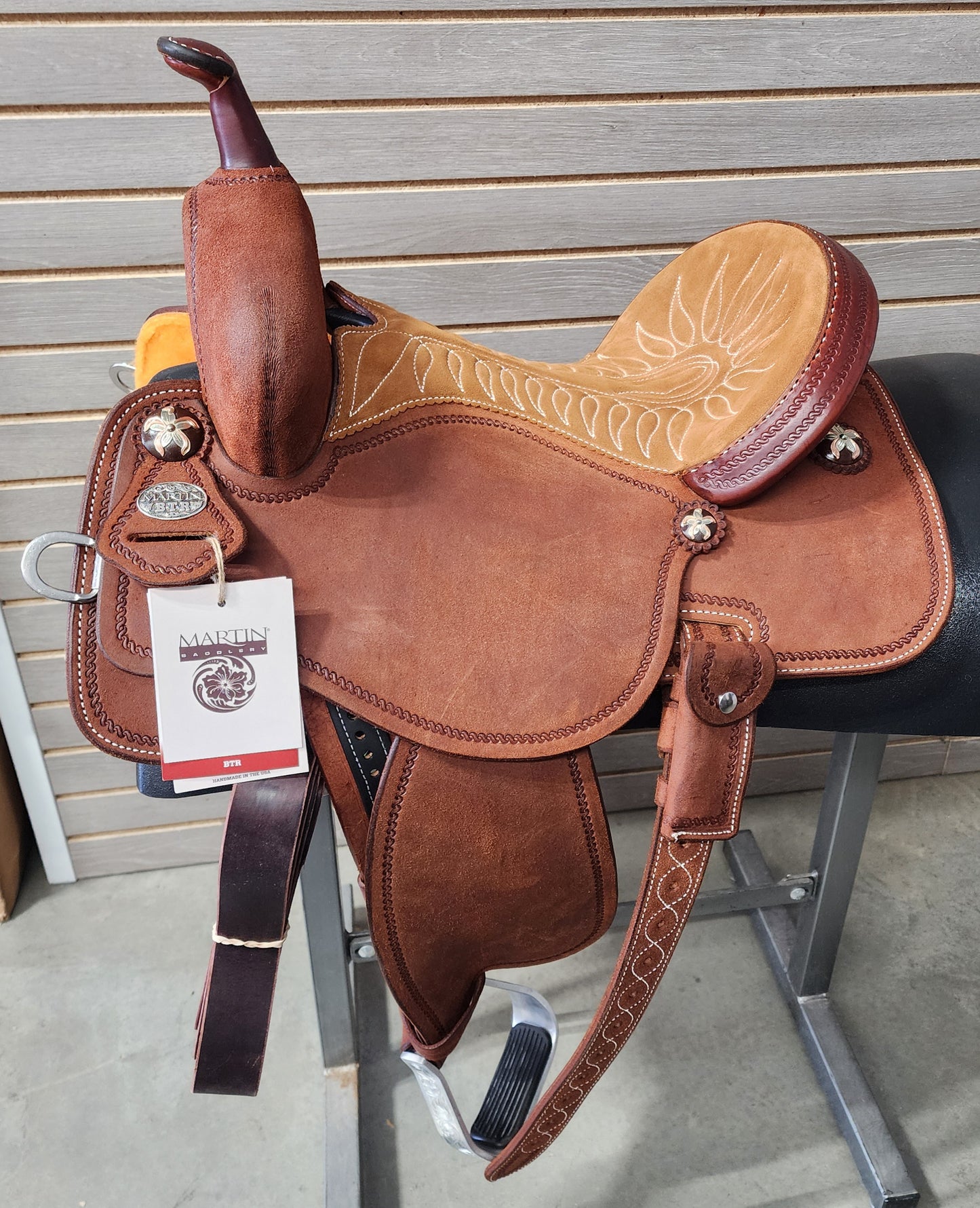 Martin BTR 14.5" Barrel Saddle #10204