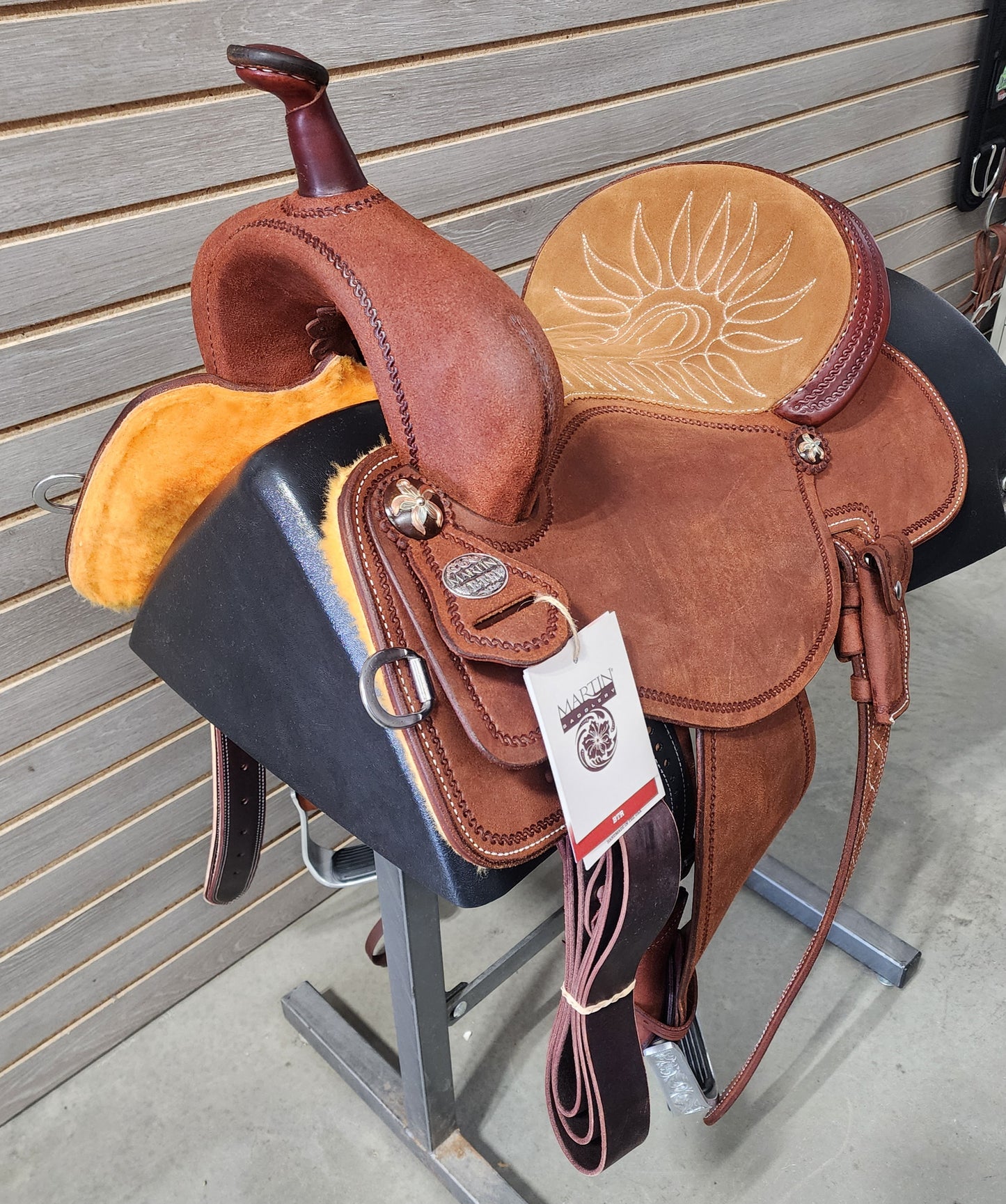 Martin BTR 14.5" Barrel Saddle #10204