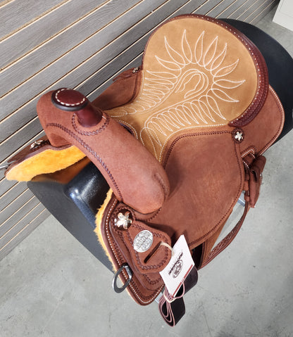 Martin BTR 14.5" Barrel Saddle #10204