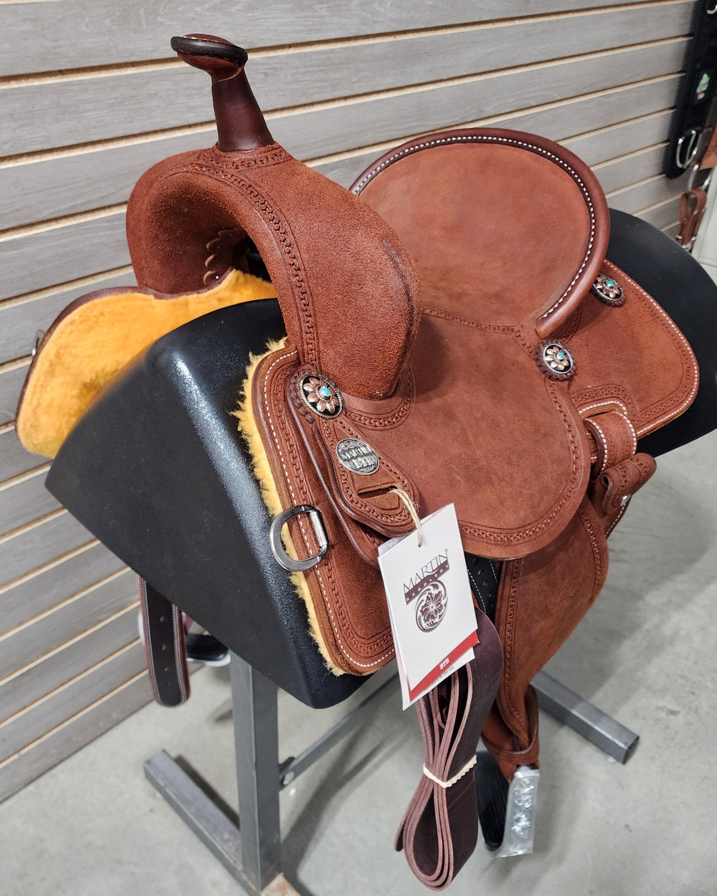 Martin BTR 12.5" Barrel Saddle #10993