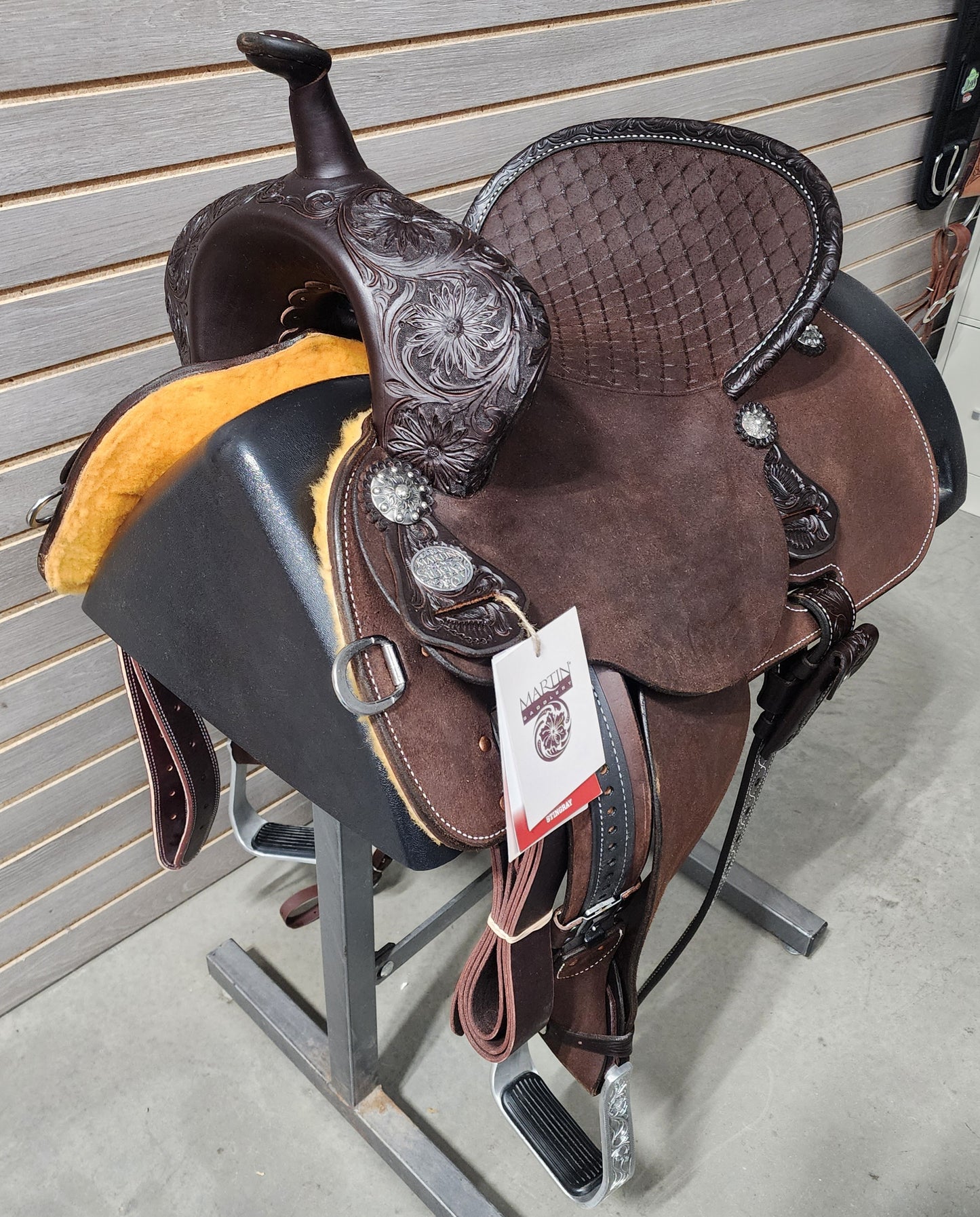 Martin Stingray 14.5" Barrel Saddle #10213