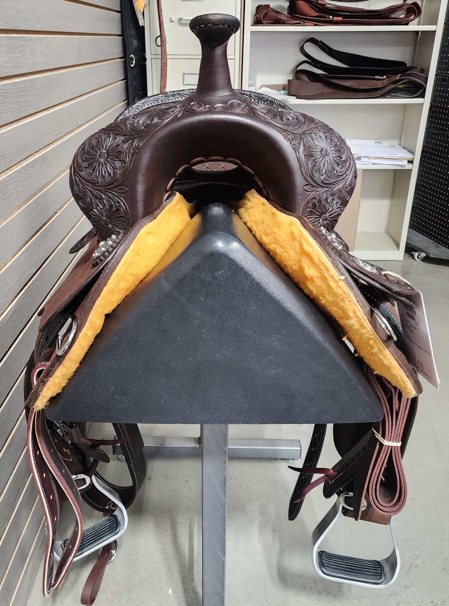 Martin Stingray 14.5" Barrel Saddle #10213